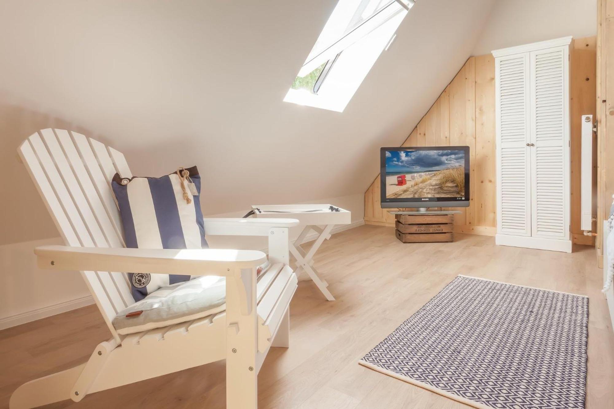 Faehrhaus Sellin Haus Am See Ngoại thất bức ảnh